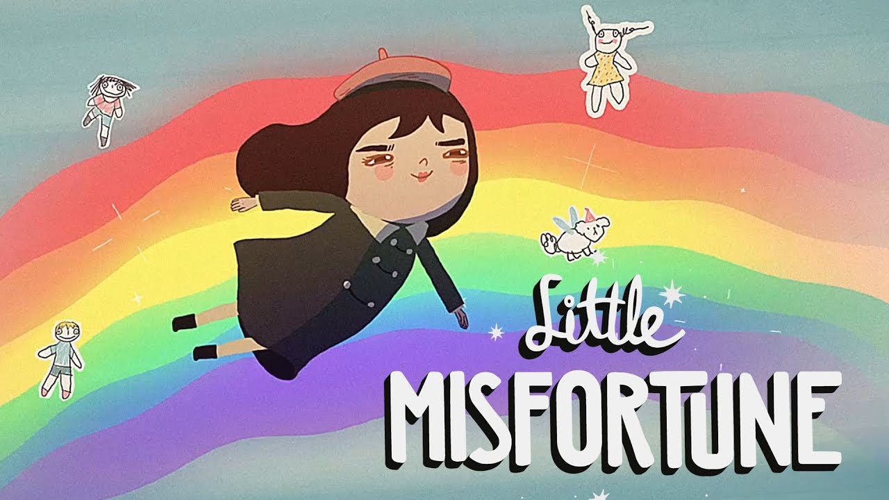 Little Misfortune e Prim: avventure dark al femminile prossimamente in uscita